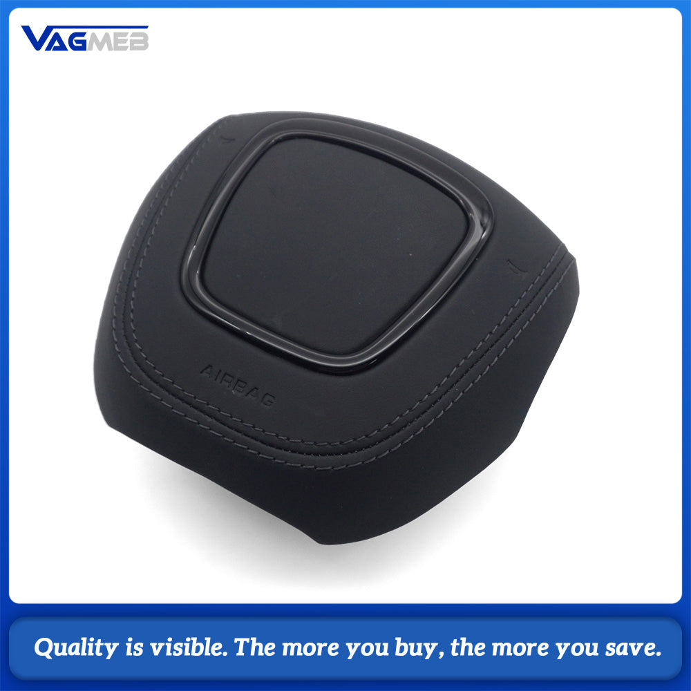 Steering wheel airbag cover multifunction steering wheel For Audi A64F