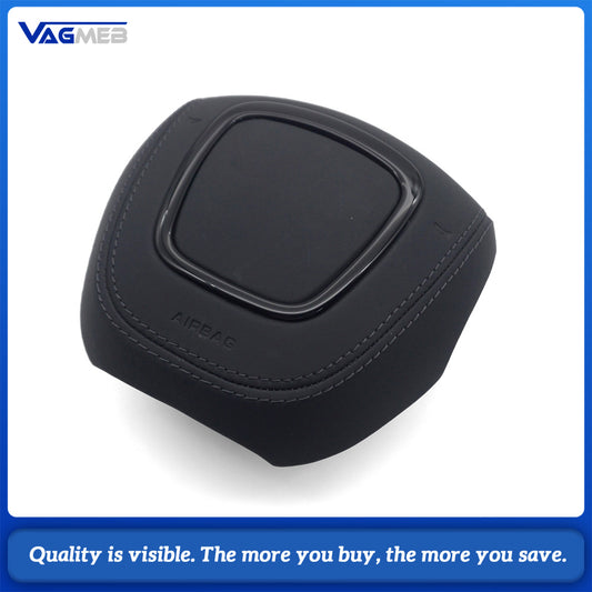 Steering wheel airbag cover multifunction steering wheel For Audi A64F