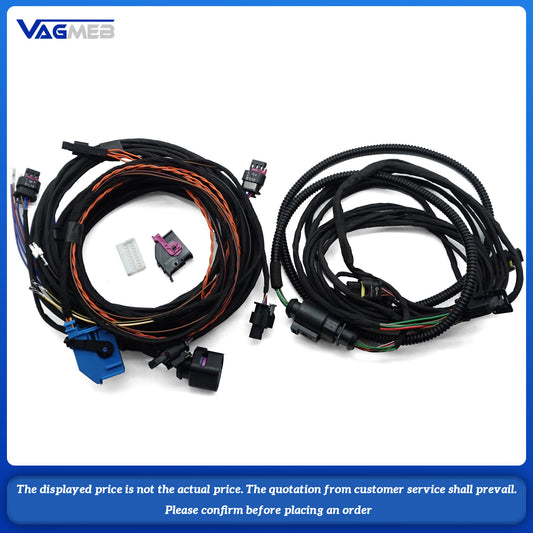 For Audi A38Y 2021 sedan Park Assist System Kit PLA Auto Parking OPS 0K UPDATE 8K