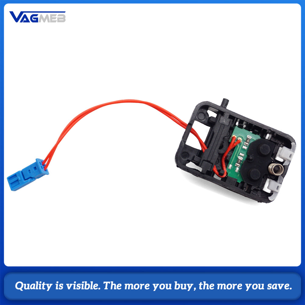 MP Paddle Shifter Single Chip Without Shell