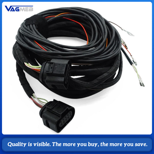 for Audi A6 Front Cross Assist System Wiring Harness