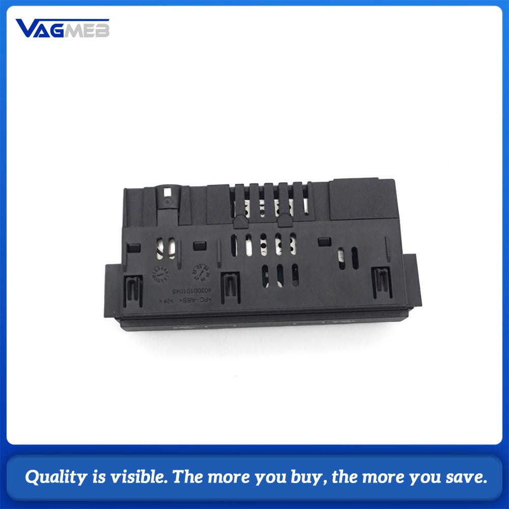 For SEAT 5FL 035 700 Dual USB-C PD Fast Charger Module Rear Armrest Outlet