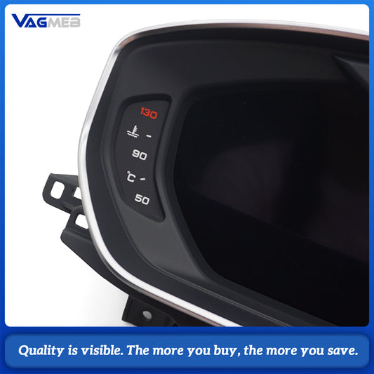 4N0 920 790 G Virtual Cockpit LCD Instrument Cluster For Audi A8 4N Q7 4M Q8 E-Tron Dashboard Speedometer