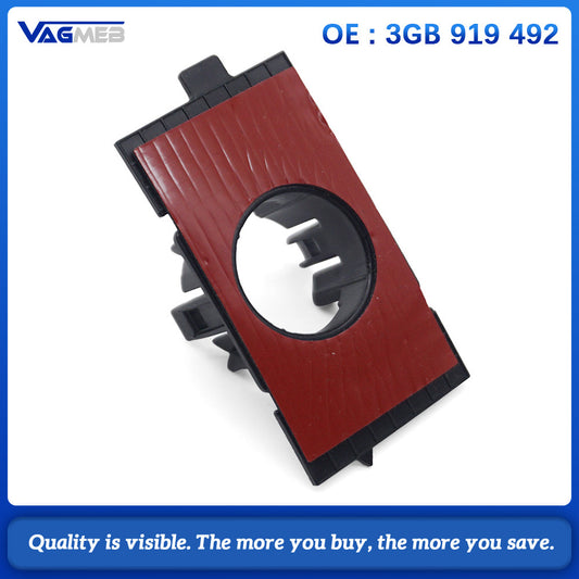 For VW Passat PDC Parking Radar Sensor Bracket 3GB919492 Car Parking Assist Sensor Mount Holder