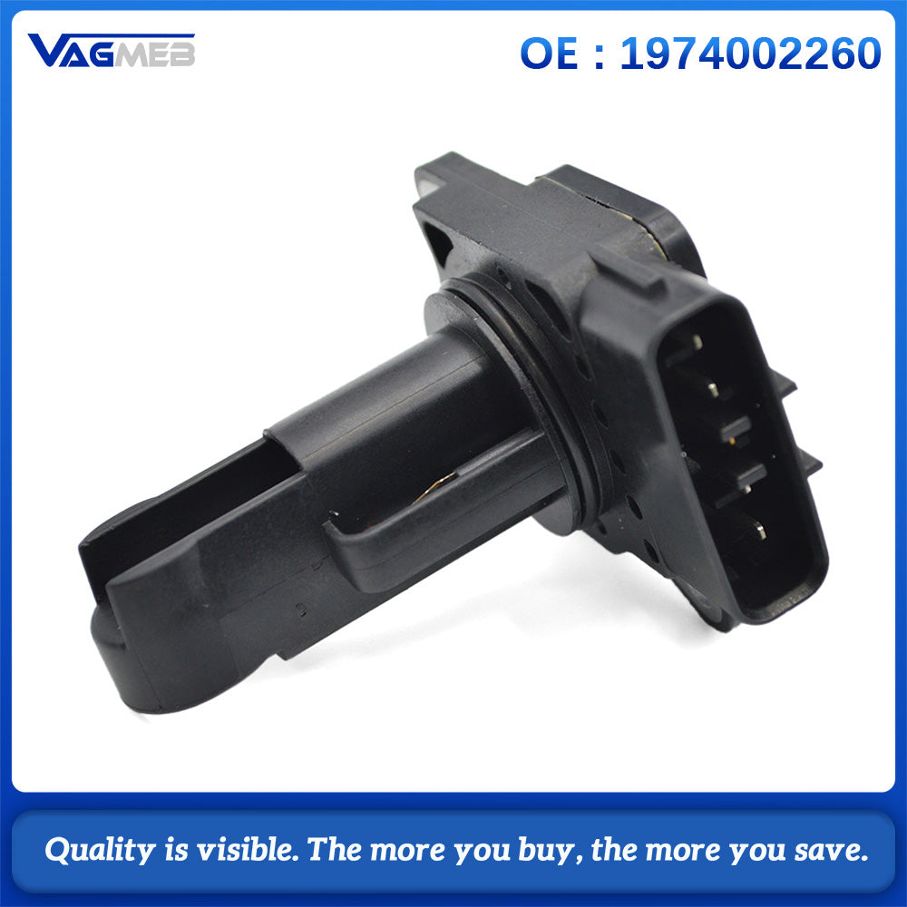 1974002260 High Quality Mass Air Flow Meter Sensor MAF for Toyota Corolla