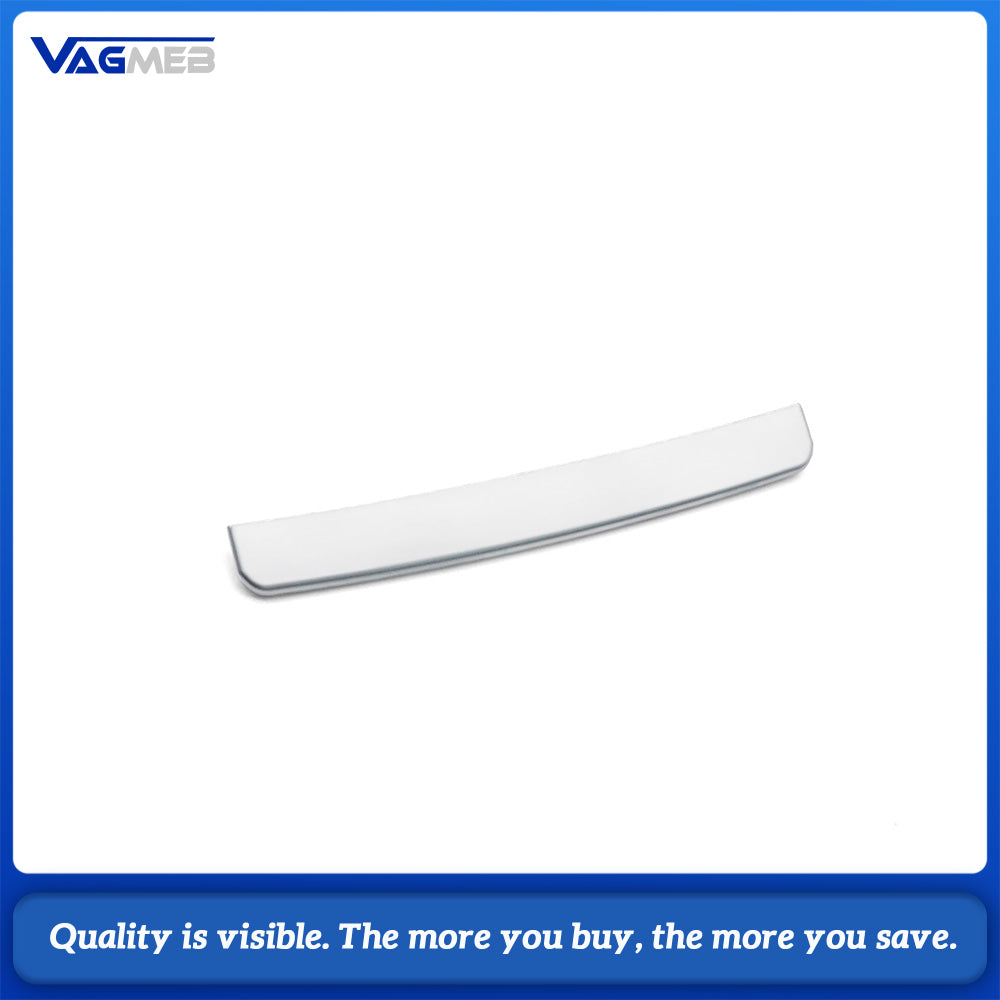 Center Console Ashtray Decorative Trim Strip With Bracket For Audi A6 C8 A6L C8