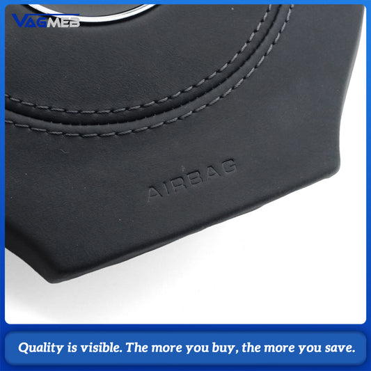 Steering wheel airbag cover multifunction steering wheel For VW Golf 6 MK6