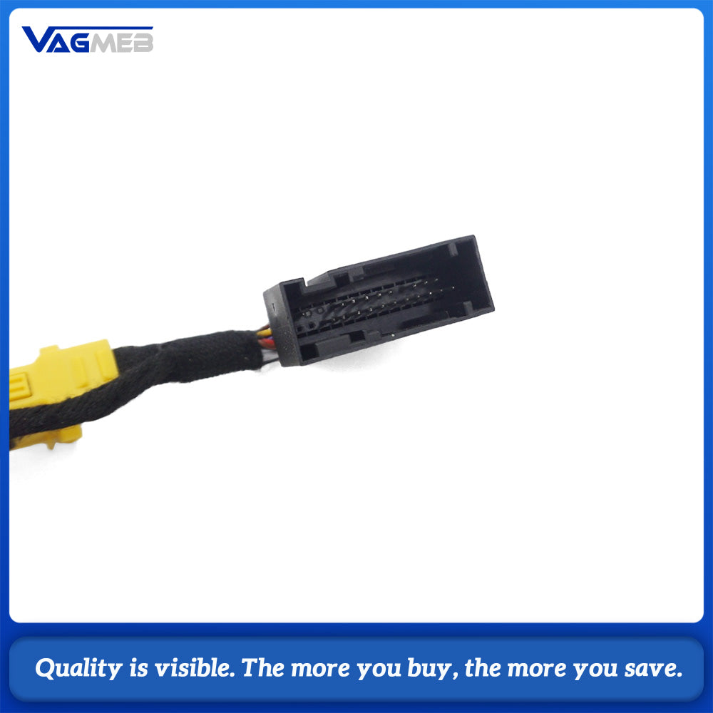 MQB 360 Surround View Camera CAN Bus Decoder Adapter Wiring Harness Module For VW Audi Skoda MQB Platform Panoramic Parking Assist Retrofit
