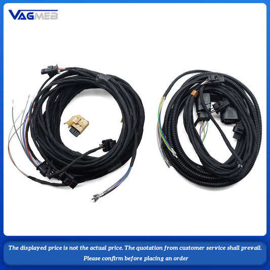 For Audi Q5 FY Park Assist System Kit PLA Auto Parking OPS 0 UPDATE 8