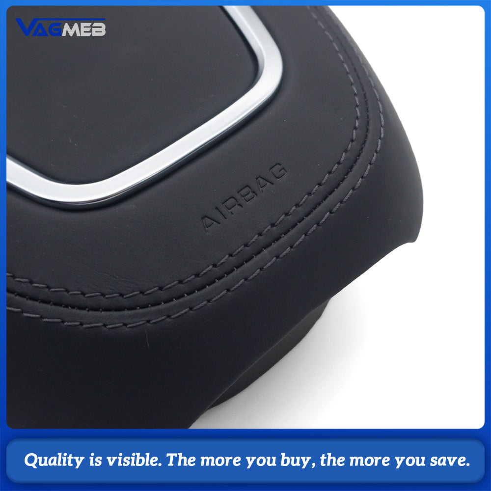 Steering wheel airbag cover multifunction steering wheel For Audi  A6C6