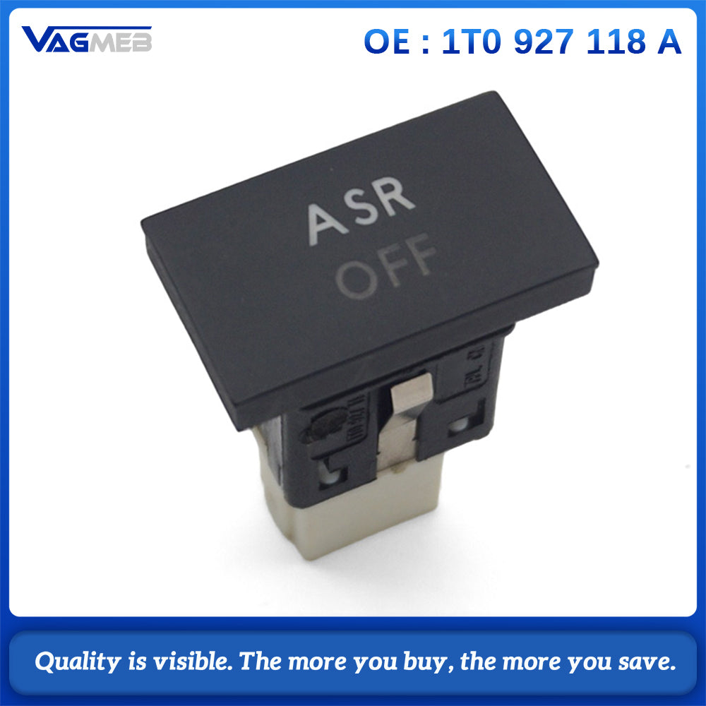 1T0927118A Handbrake Warning Light Switch Fit VW Touran MK1 1T1 1T2 Mechanical Parking Brake Sensor