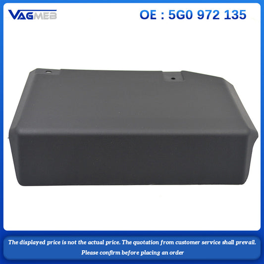 For VW Golf MK7 Dynaudio power amplifier cover 5G0 972 135