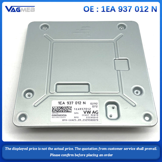 Control Module For VW ID3 ID4 ID6 ID.3 ID.4 ID.6 Canbus Gateway 1EA 937 012N