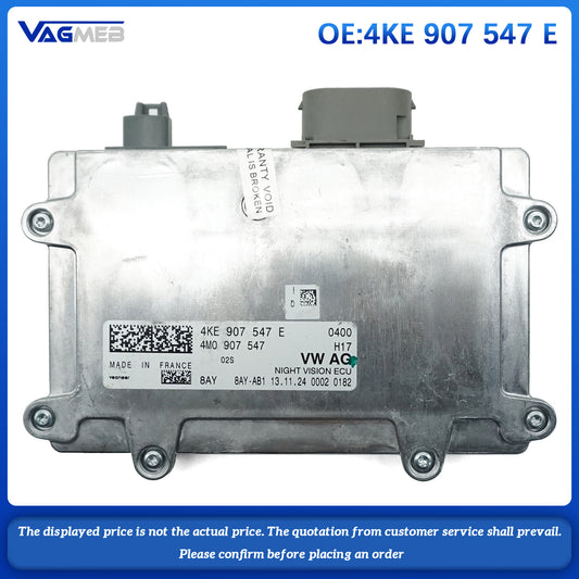 For Audi Q7 Night vision module 4KE 907 547E