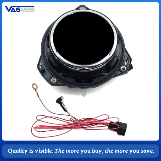 Dynamic LED Rear Badge For VW Golf 8.5 MK8.5 5H WhiteRed Light Up VW Logo Plug & Play