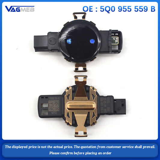 Rain and humidity sensor, suitable for Volkswagen Jetta Touareg ID3 ID4 Touareg Atlas 5Q0 955 559 B