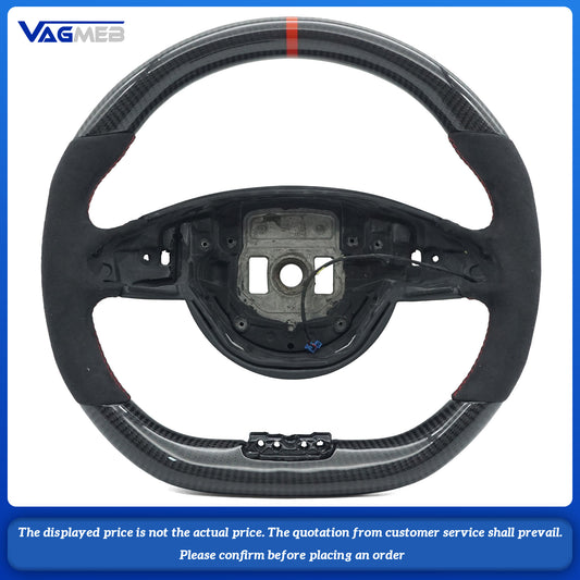 For Mercedes Benz W205 Amg Steering Wheel 2015 2016 2017 2018