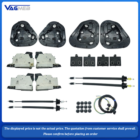 Electronic Door Parts Electric Suction Door Soft Close For audi A7 2020