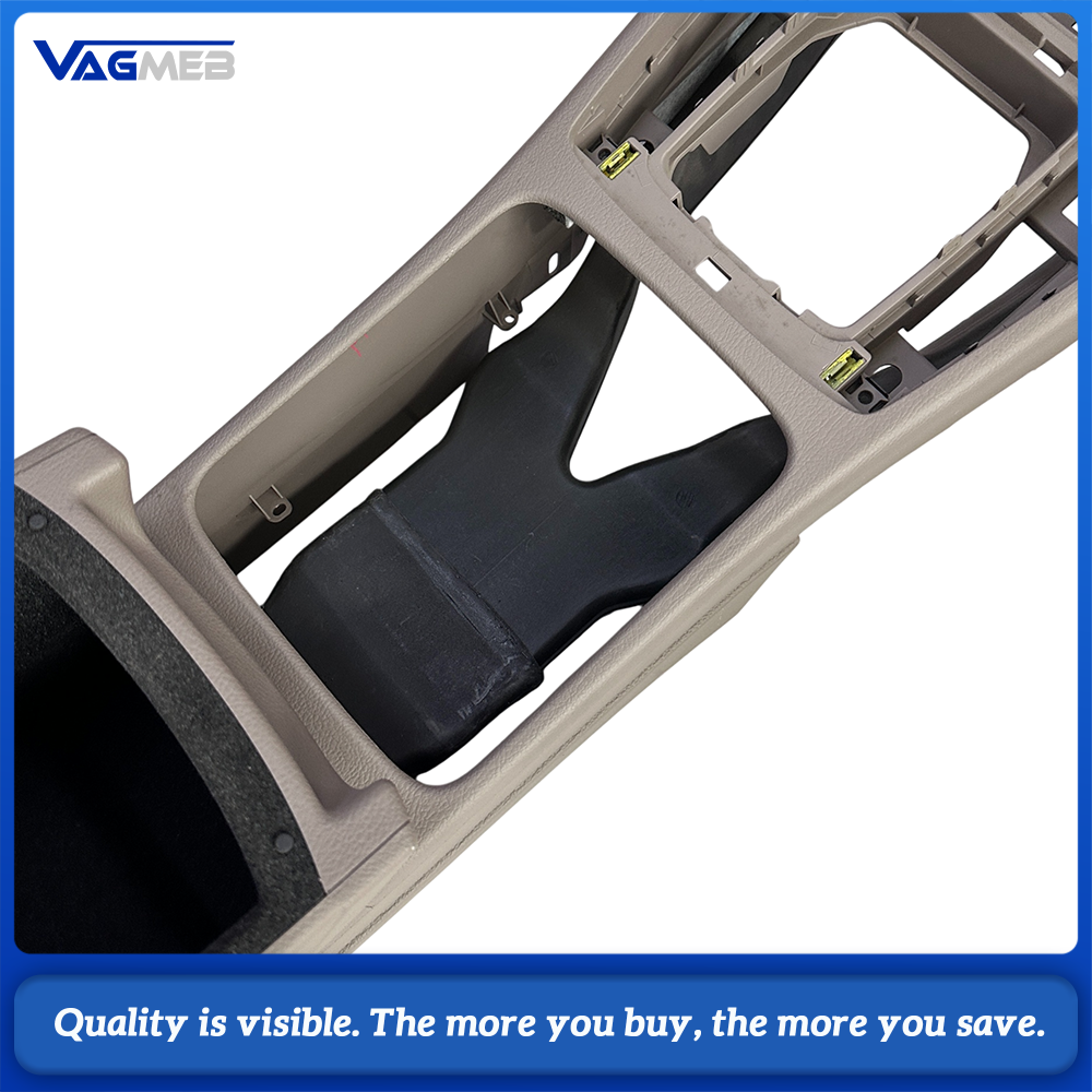 Center Console Armrest Car Auto Spare Parts For VW Passat B8 3CD 864 253 3AD 898 207 41U