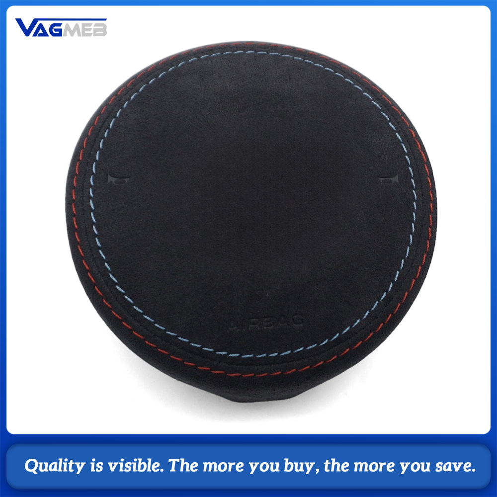 Steering wheel airbag cover multifunction steering wheel For BMW