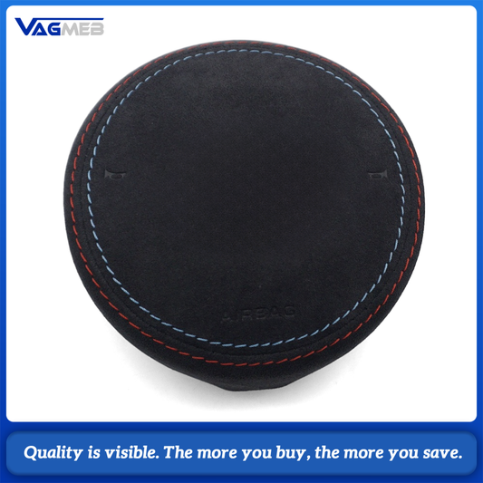Steering wheel airbag cover multifunction steering wheel For BMW