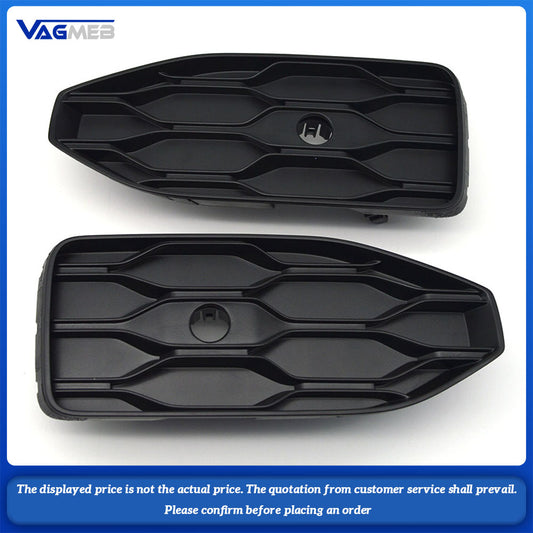 Automotive Parts  For VW MQB troc T-Roc 2018-2024 Front Light Radar Bumper Cover