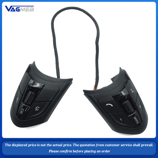 Suitable For BMW M Sport D-type steering wheel buttons F40 M135i F87 M2 F80 M3 F82 M4 X3 M X4 M F85 X5