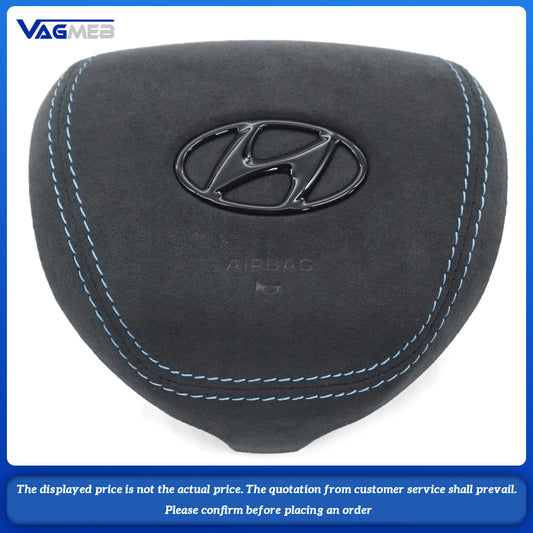Steering wheel airbag cover multifunction steering wheel For HYUNDRI i30n