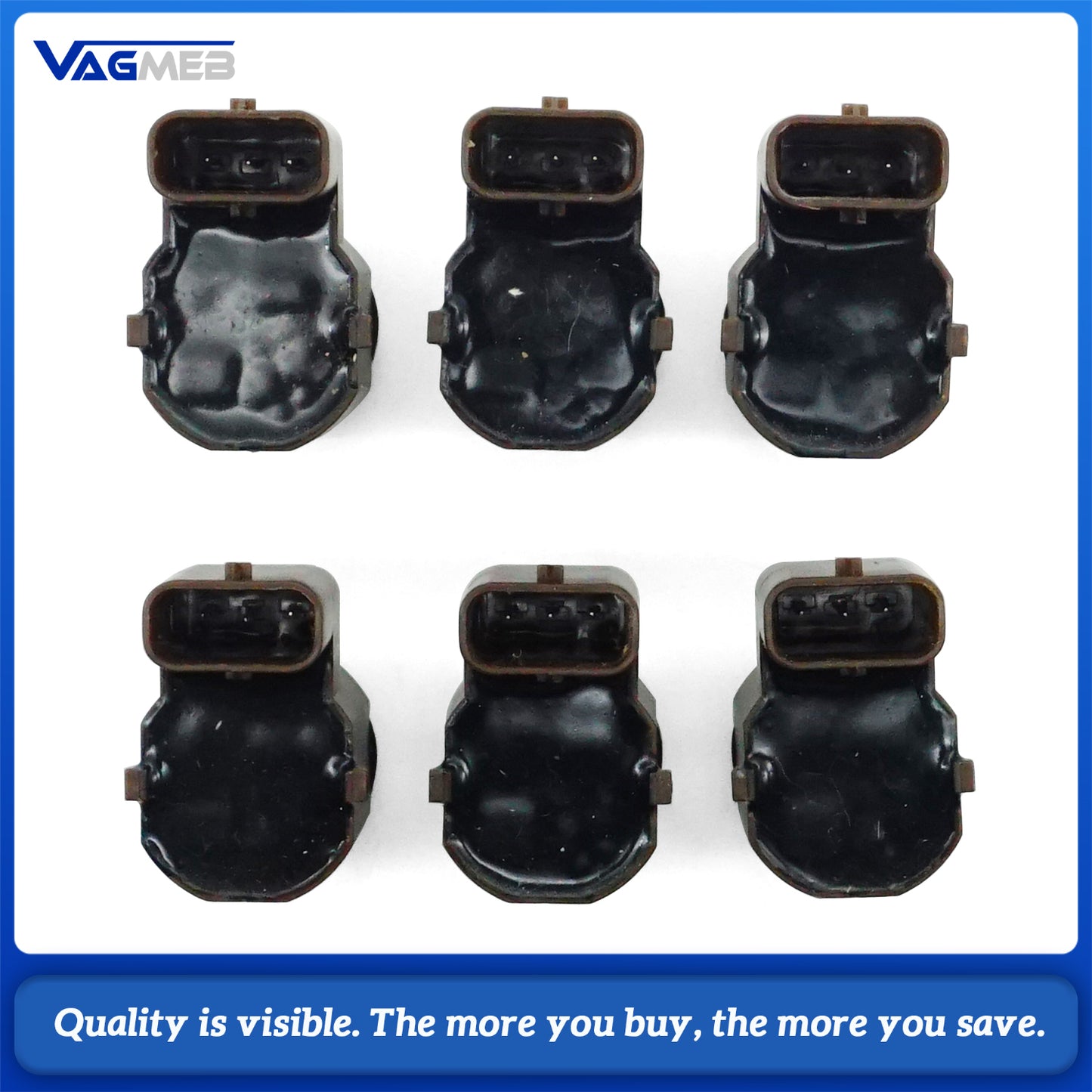 For VW Passat B6 upgrade front Parking assistance radar/set OPS  0K to 12K
