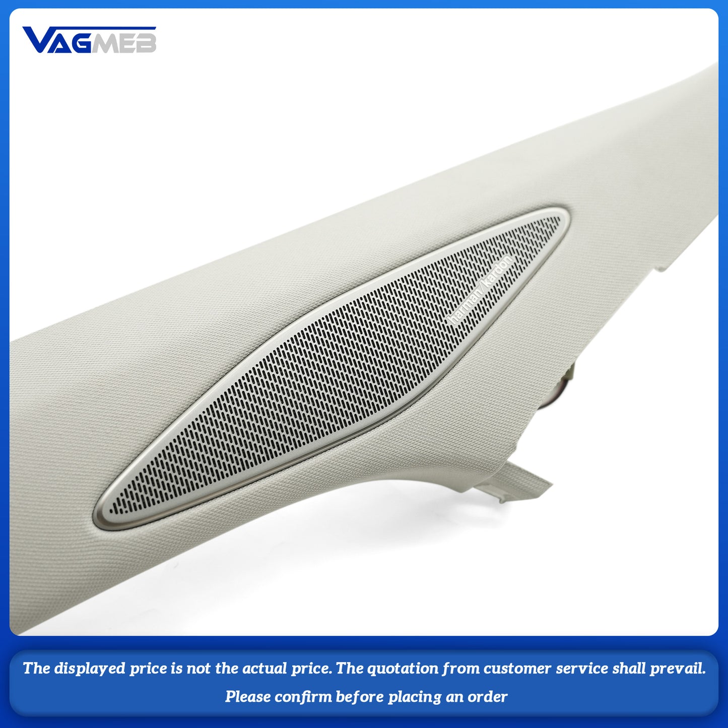For VW ID7 Harman Kardon Audio System