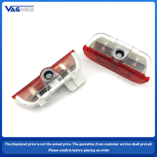 LED Accessories Car Door Light For VW GTI