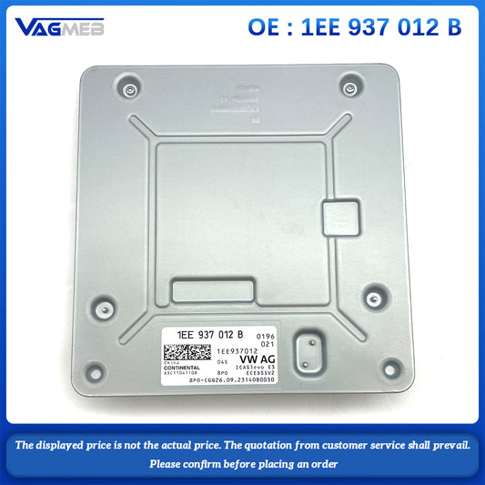 For VW ID7 Gateway 1EE 937 012B