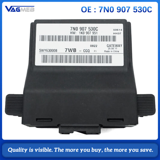 MIB 5F Canbus Gateway Diagnostic Interface 7N0 907 530 C