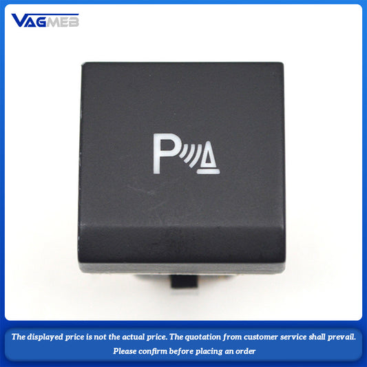 Car Parking Aid System Radar Switch For Skoda Yeti 2014-2018 5LD 919 281
