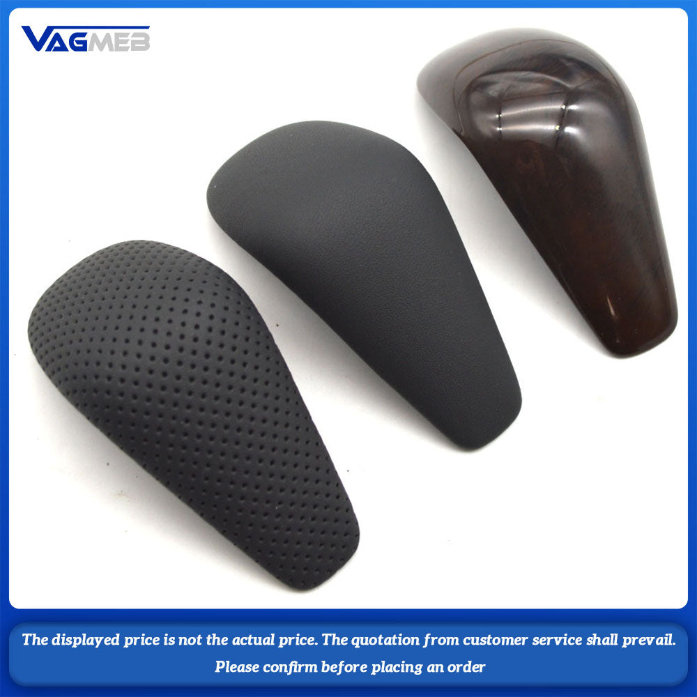 Gear Shift Handball With Leather Boot Gaiter AT Auto Trans ONLY For Audi NEW A7 A6 PA STYLE C7 2016 2017 2018