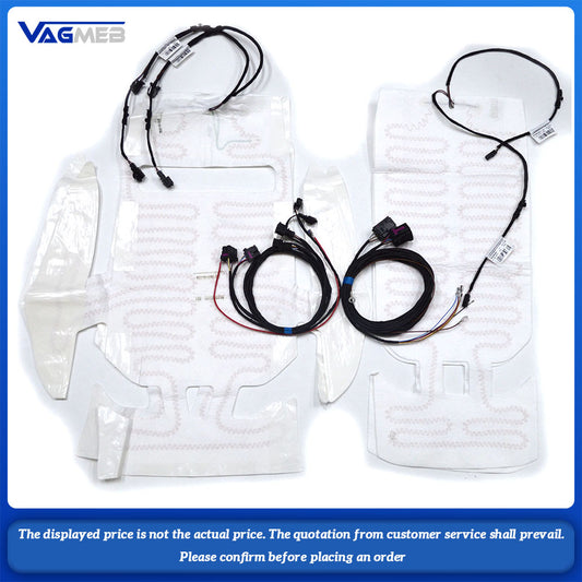 For VW Golf MK7 heating pad