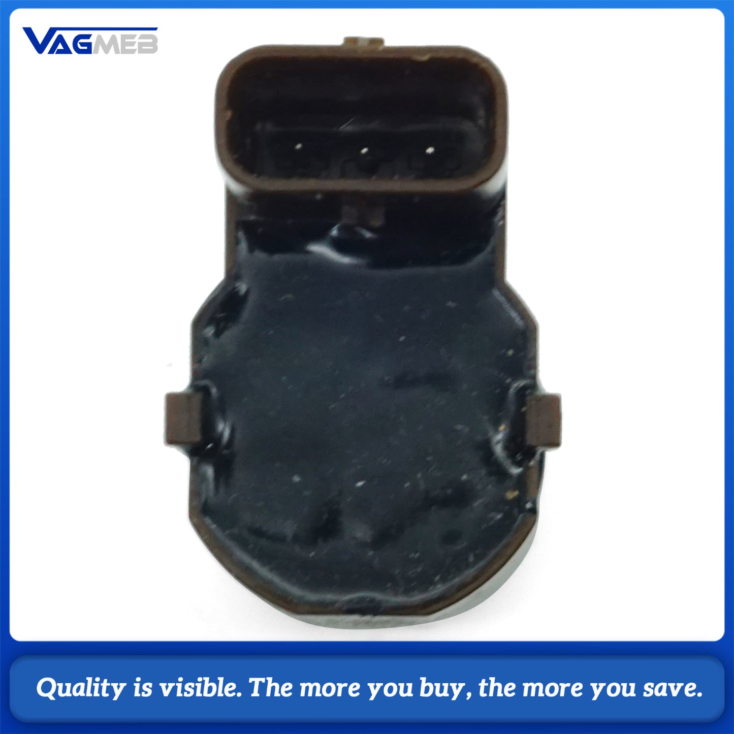 For VW Passat B6 upgrade front Parking assistance radar/set OPS  0K to 12K