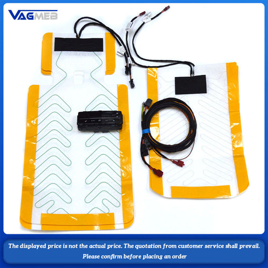 Rear seat heating pad For VW Passat B8 CC