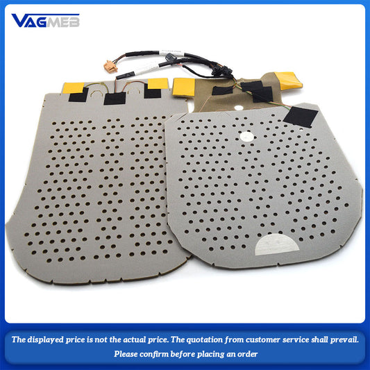 For Audi C7 ventilated and heated seat cushion