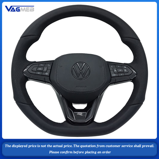 For VW Golf MK8 Steering wheel