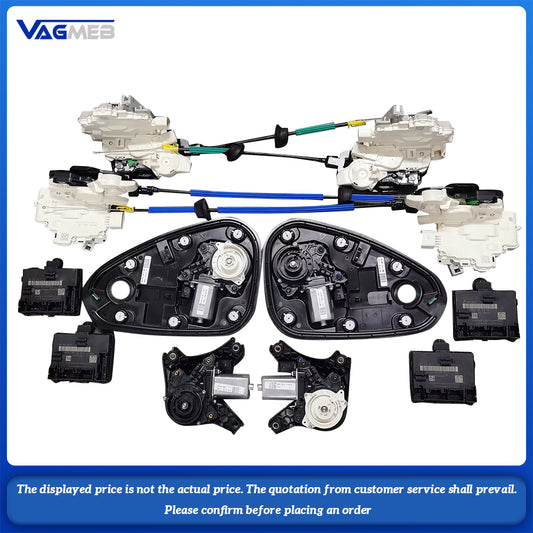 Auto Electronic Door Parts Electric Suction Door For Porsche Cayenne