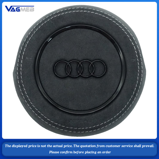 Steering wheel airbag cover multifunction steering wheel For Audi  A4B8 A38V