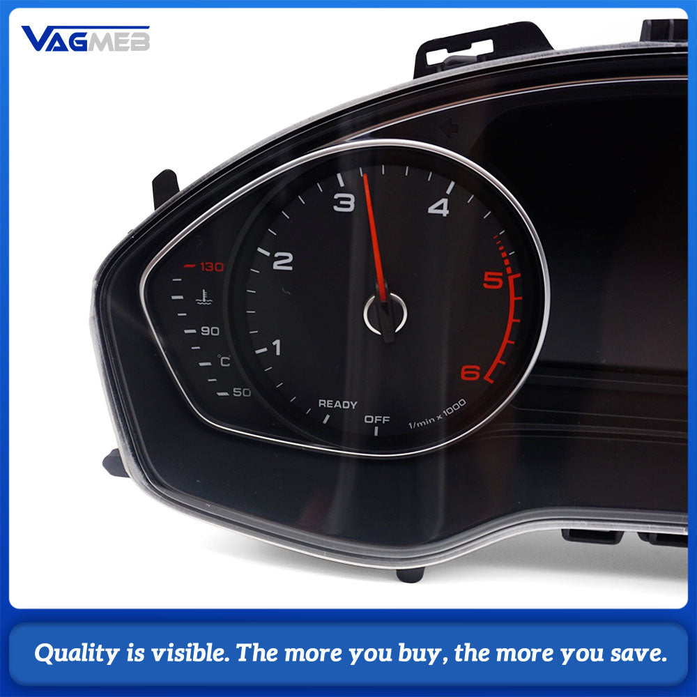 8W5920781A Virtual Cockpit Instrument Cluster For Audi A4 A5 Q5 S4 S5 B9