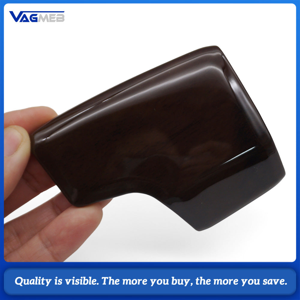 For Audi A6 C8 A7 Gear Shift Knob Cover