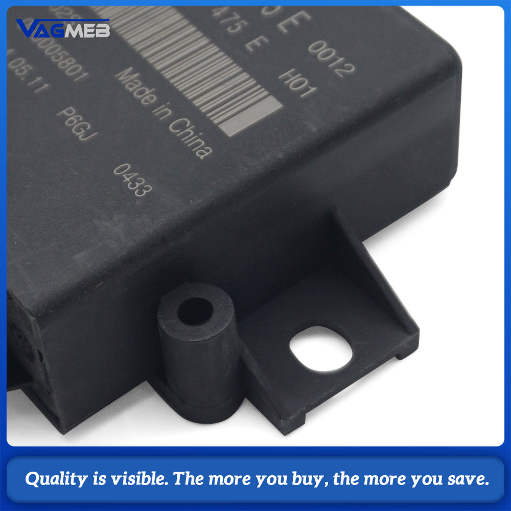 Parking-Radar Module Parking Aid Module 5K0 919 475 E For VW Golf MK6 Parking OPS PDC Module