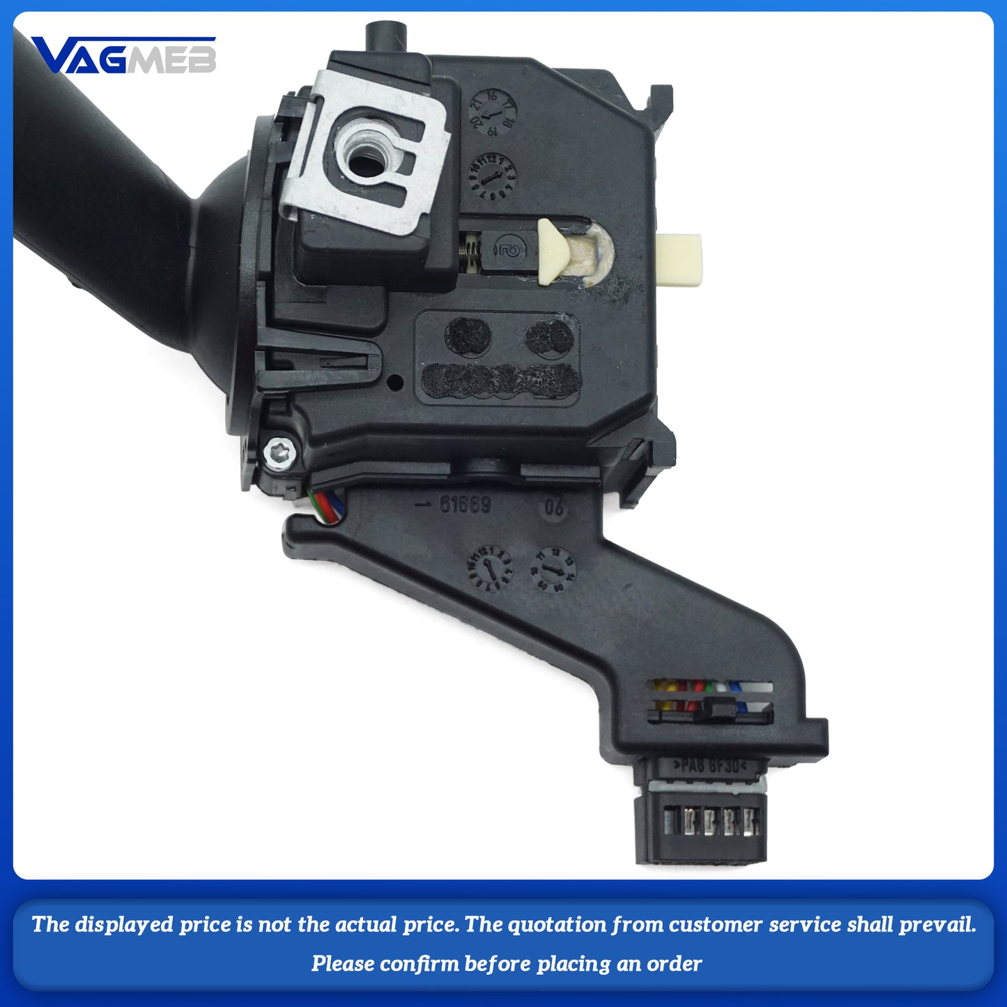 Cruise Control Turn Signal Switch For VW Jetta Golf 5 6 MK6 GTI MK5 Tiguan Rabbit 1K0 953 513 G