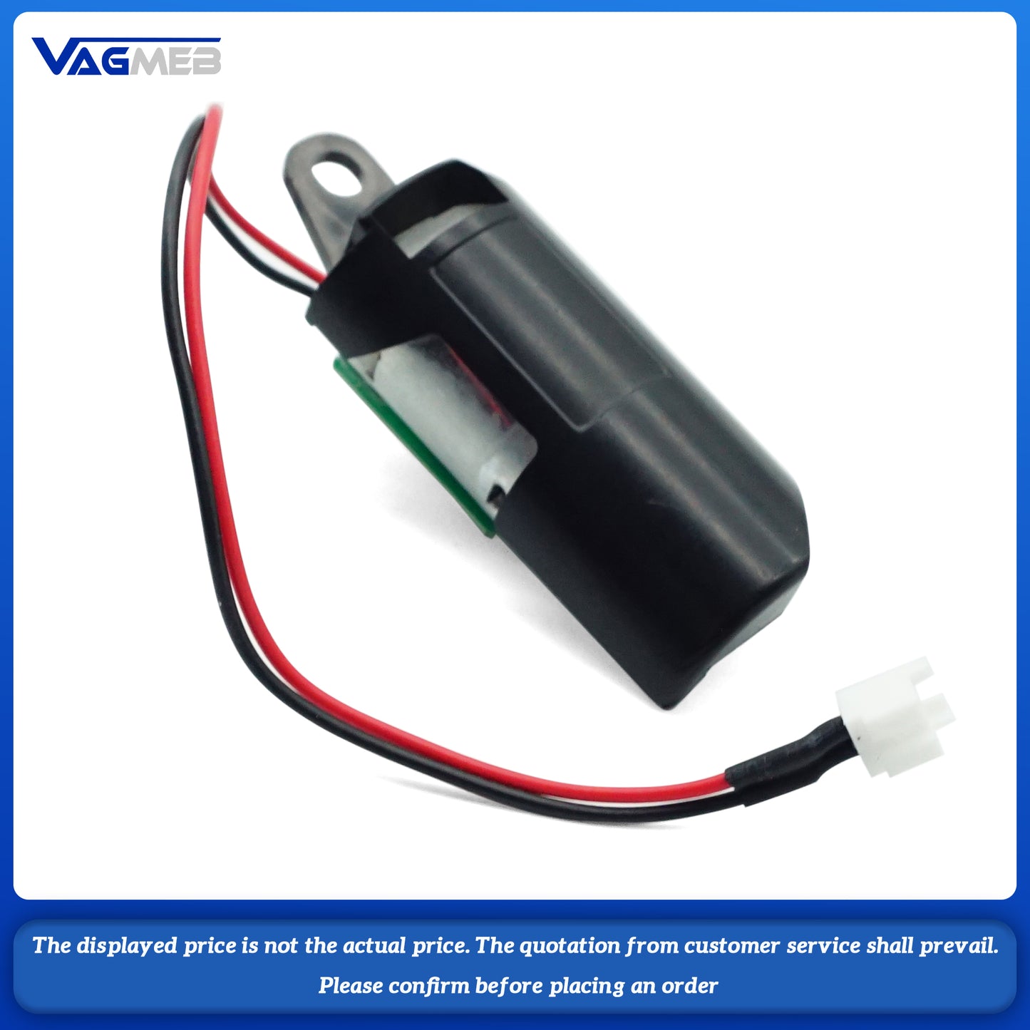 High quality CS Steering Wheel Vibration Motor For BMW G30 G12 G32 G01 G02 G05 G06 G68 G70 Modification and Upgrade Accessories