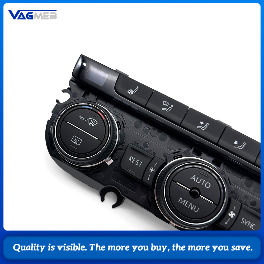 For VW Atlas Automatic A/C Control Panel 3CG 907 044 H Air Conditioning Accessories