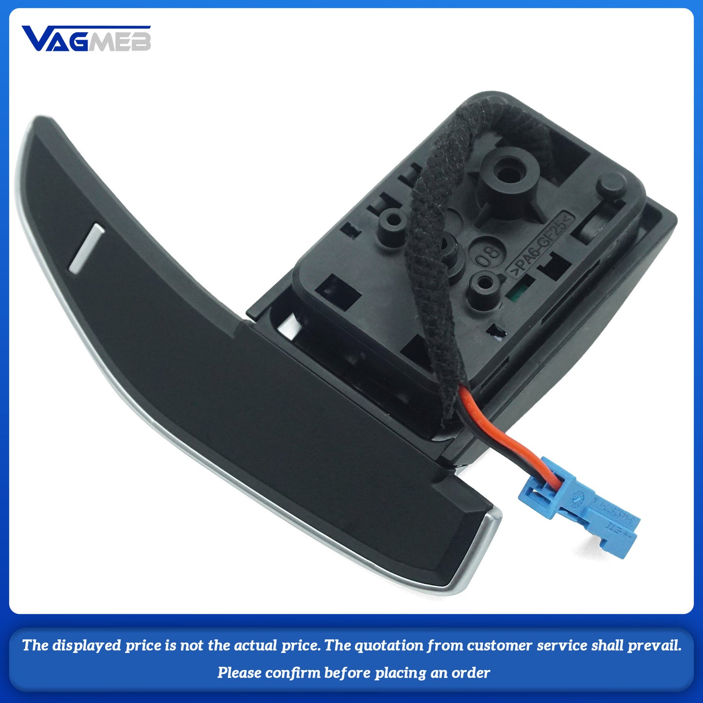For BMW 3 Series paddles (F chassis)