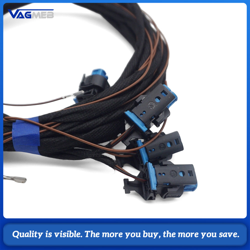 MQB Door Handle Ambient Light Wiring Harness Retrofit Cable